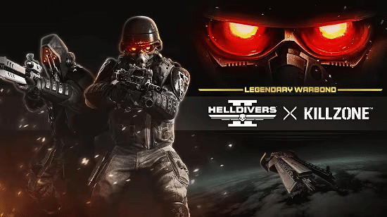 《絕地戰兵2》x《殺戮地帶》傳奇戰爭債券即將上線！