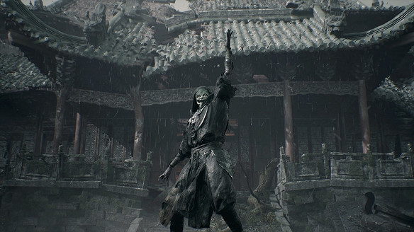 《影之刃零》確認使用D加密技術!確保首發銷量 《影之刃零》確認使用D加密技術!確保首發銷量