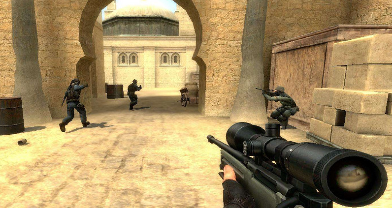 《CS》創始人回首:從未刻意將遊戲打造成電競項目 《CS》創始人回首:從未刻意將遊戲打造成電競項目