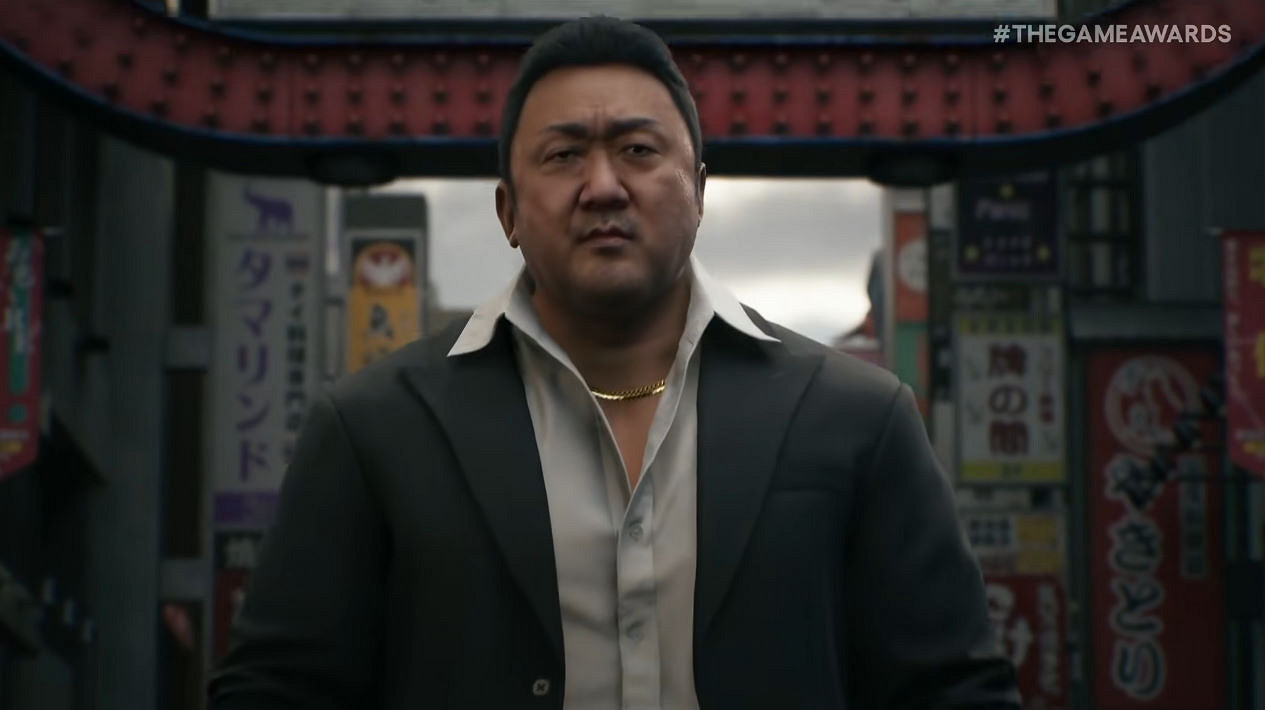 馬東錫出演遊戲《龍幫》新截圖公布:手持加特林掃射! 馬東錫出演遊戲《龍幫》新截圖公布:手持加特林掃射!