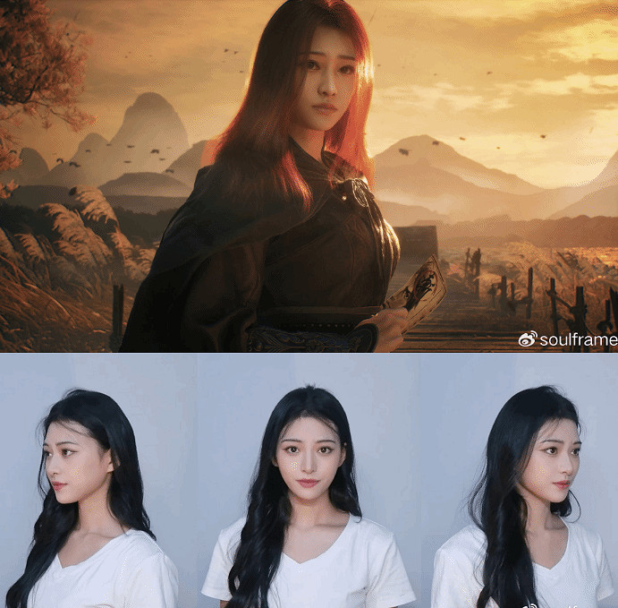 《影之刃零》女角色形象變化引熱議!造型改動明顯 《影之刃零》女角色形象變化引熱議!造型改動明顯