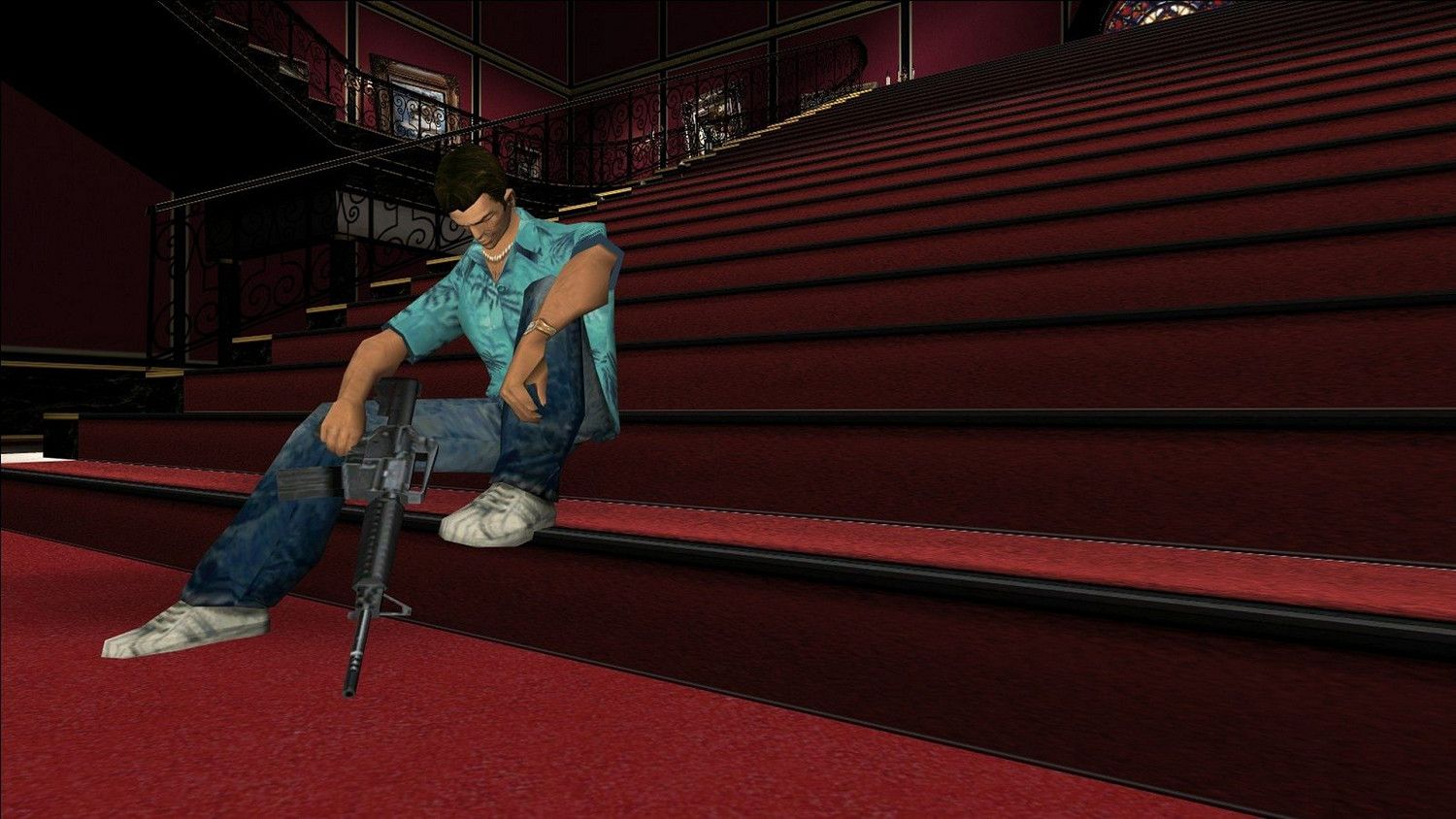 《俠盜獵車手：罪惡都市》——時隔二十年的霓虹閃耀