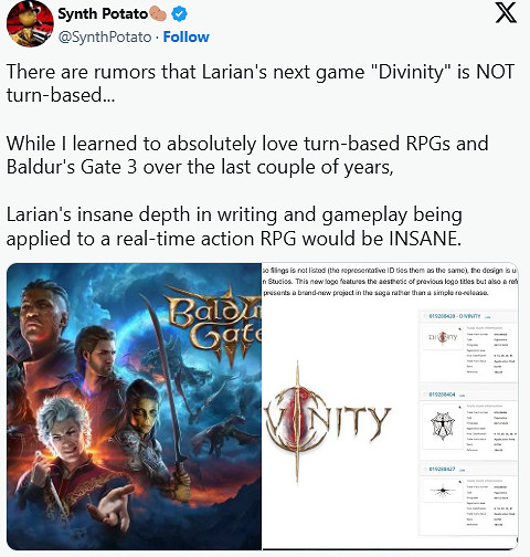 《神界》引爆玩家論戰:回歸即時製還是延續回合制? 《神界》引爆玩家論戰:回歸即時製還是延續回合制?