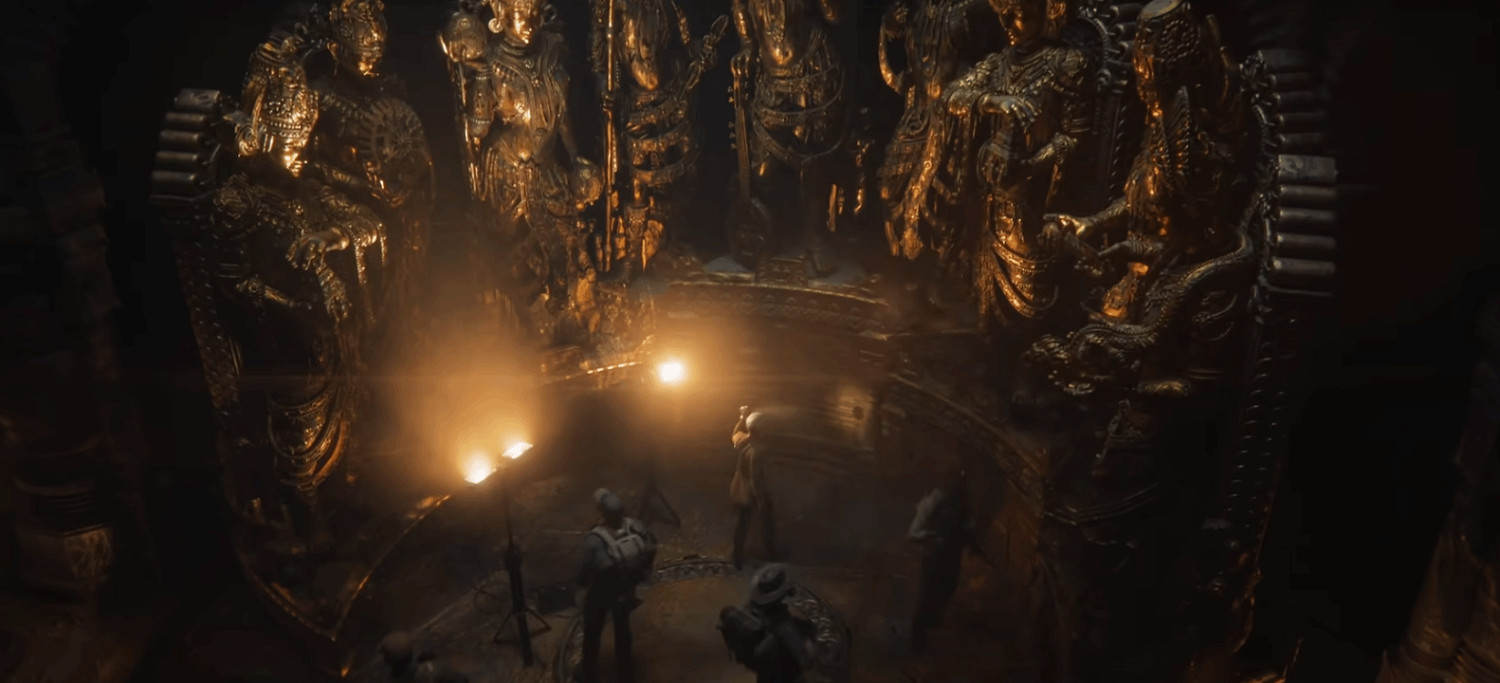 《古墓奇兵：天災》時間線曝光：在《古墓8》的多年後！