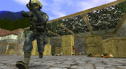 《CS》創始人回首：從未刻意將遊戲打造成電競項目