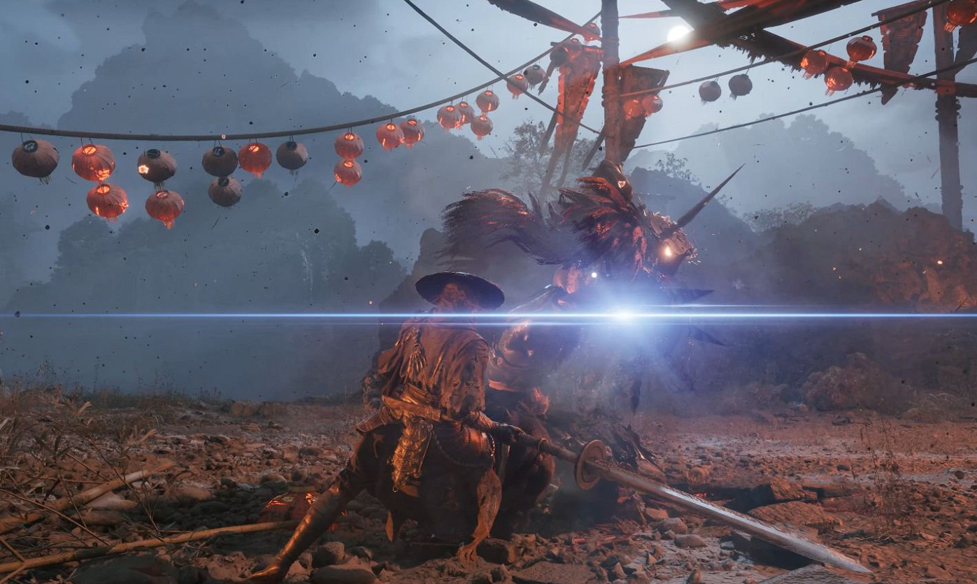 《影之刃零》概念設定圖公開：角色服裝獨特、超帥武器