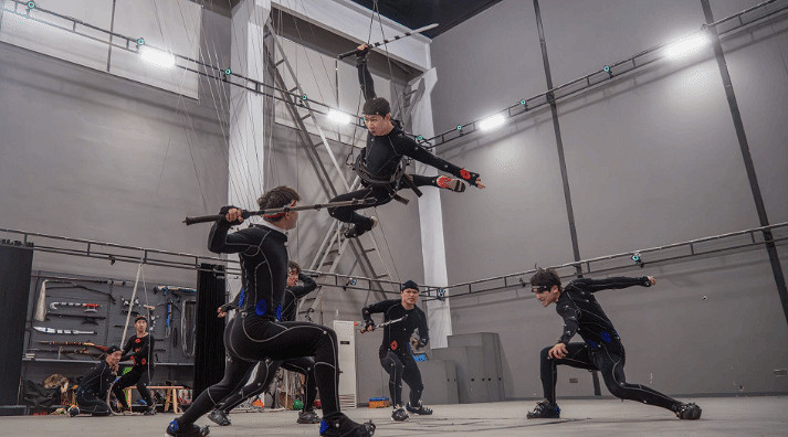 武術大師指導!《影之刃零》幾乎所有動作都採用動捕 武術大師指導!《影之刃零》幾乎所有動作都採用動捕