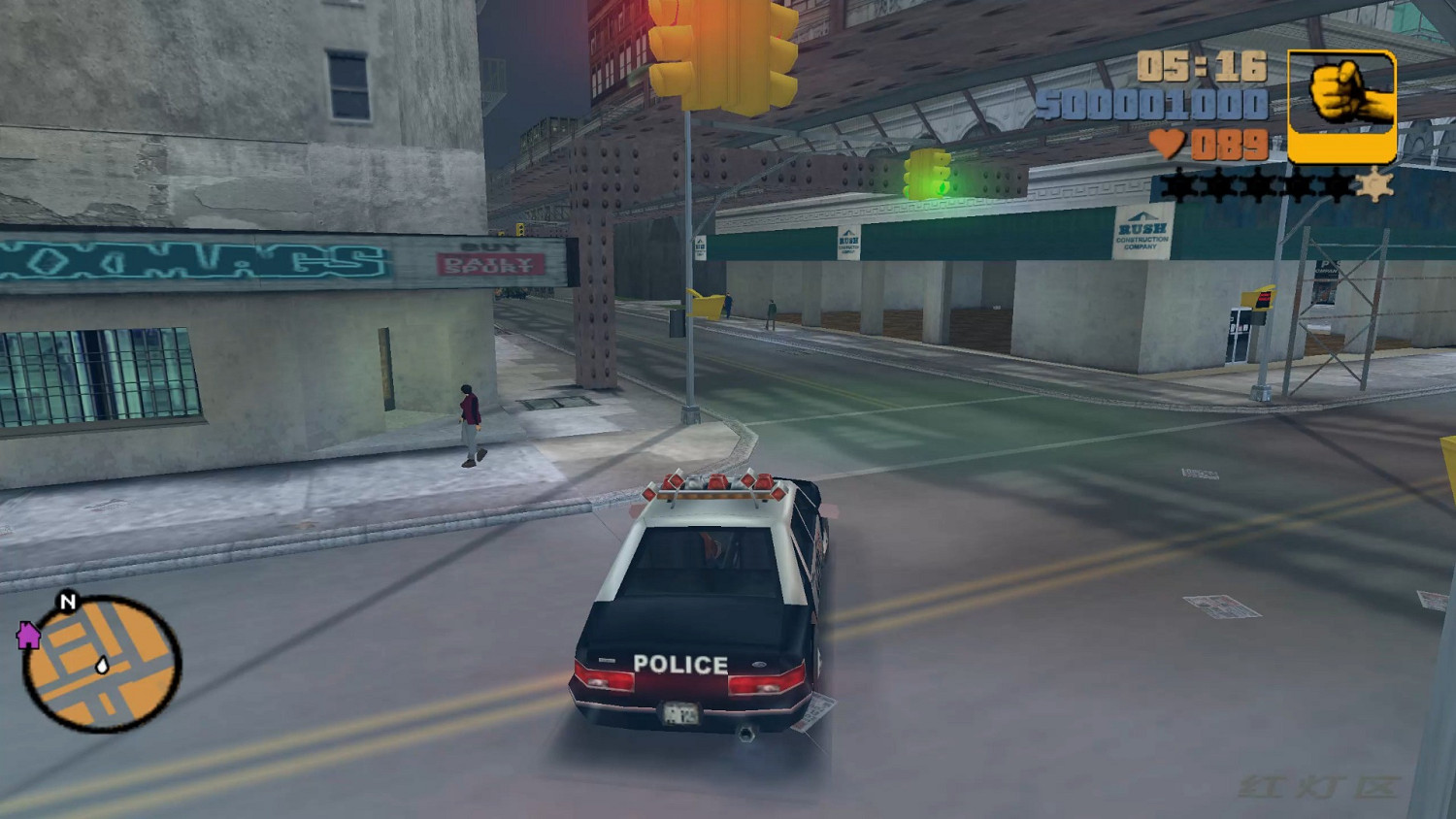 《俠盜獵車手：罪惡都市》——時隔二十年的霓虹閃耀