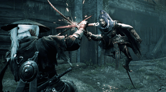 武術大師指導！《影之刃零》幾乎所有動作都採用動捕