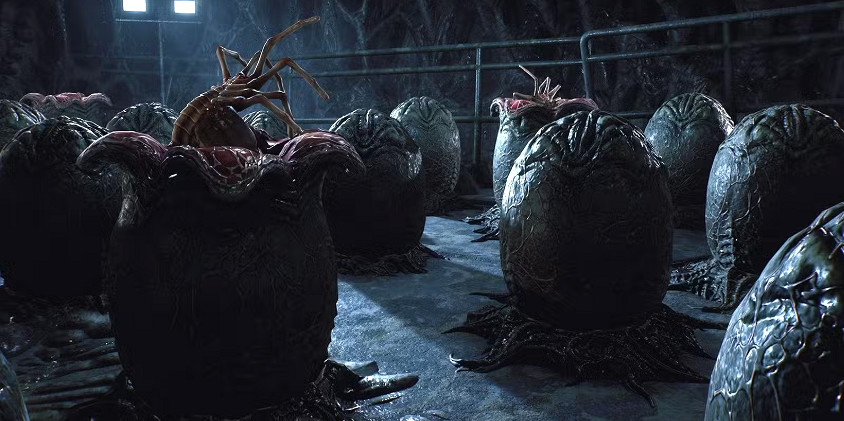 傳《異形》生存恐怖新作2028年問世!目前仍在開發 傳《異形》生存恐怖新作2028年問世!目前仍在開發