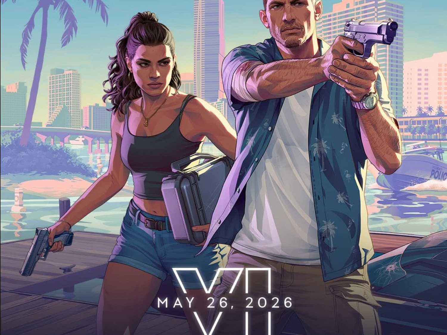 《俠盜獵車手：罪惡都市》——時隔二十年的霓虹閃耀