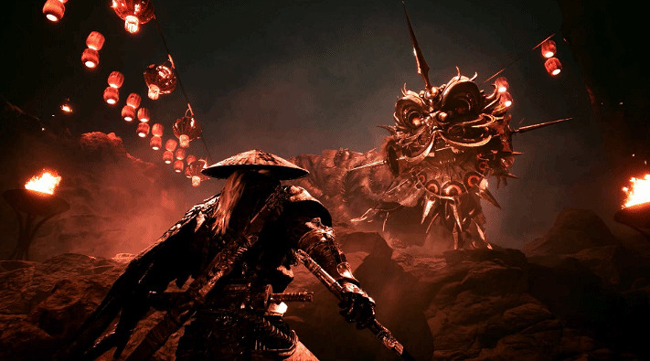 武術大師指導!《影之刃零》幾乎所有動作都採用動捕 武術大師指導!《影之刃零》幾乎所有動作都採用動捕