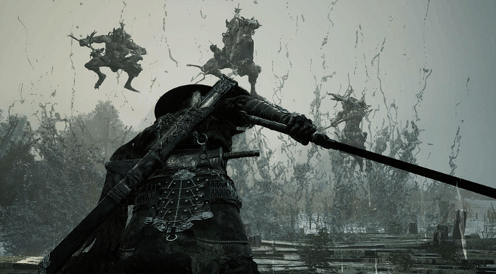 武術大師指導!《影之刃零》幾乎所有動作都採用動捕 武術大師指導!《影之刃零》幾乎所有動作都採用動捕