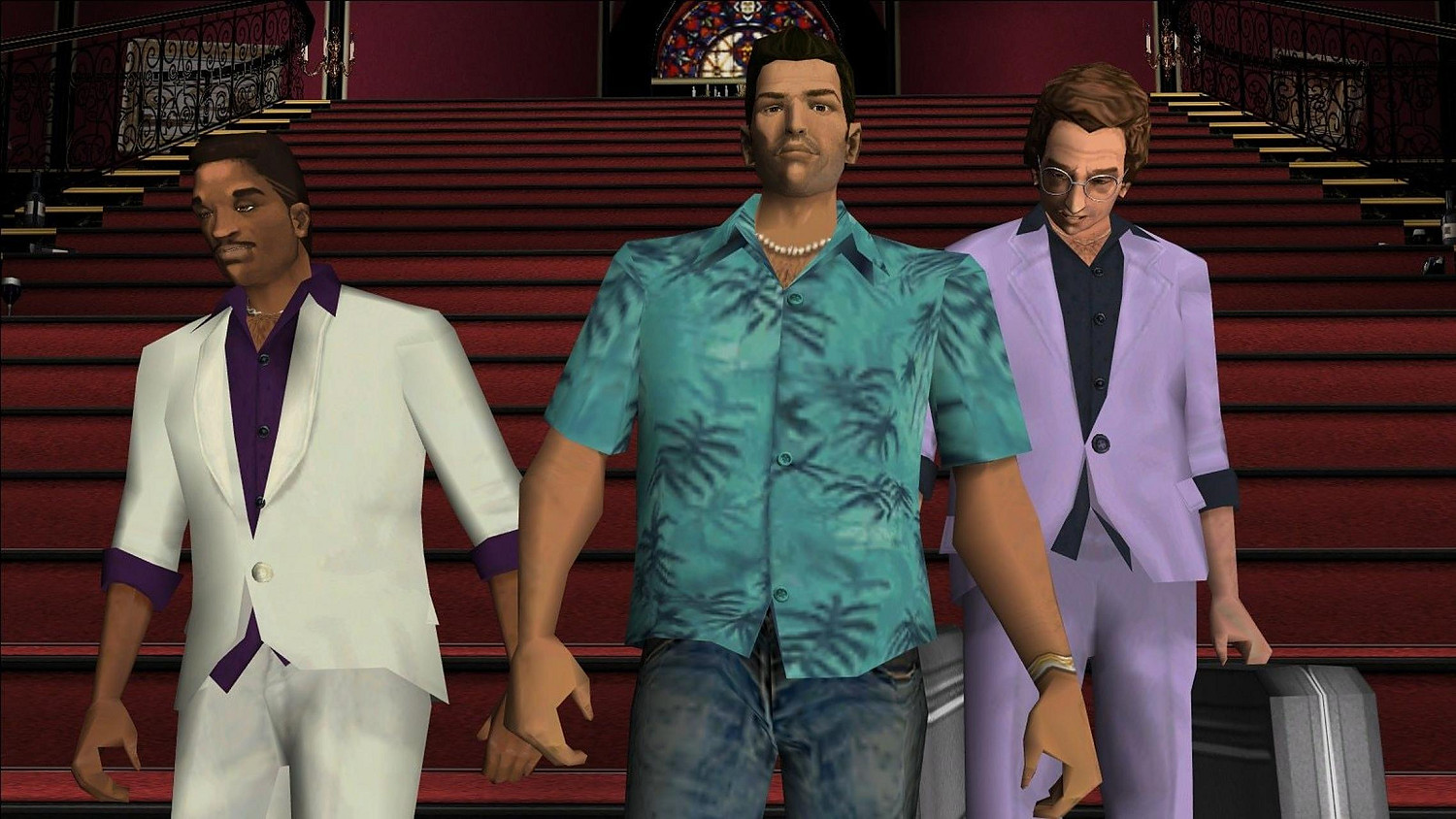 《俠盜獵車手：罪惡都市》——時隔二十年的霓虹閃耀