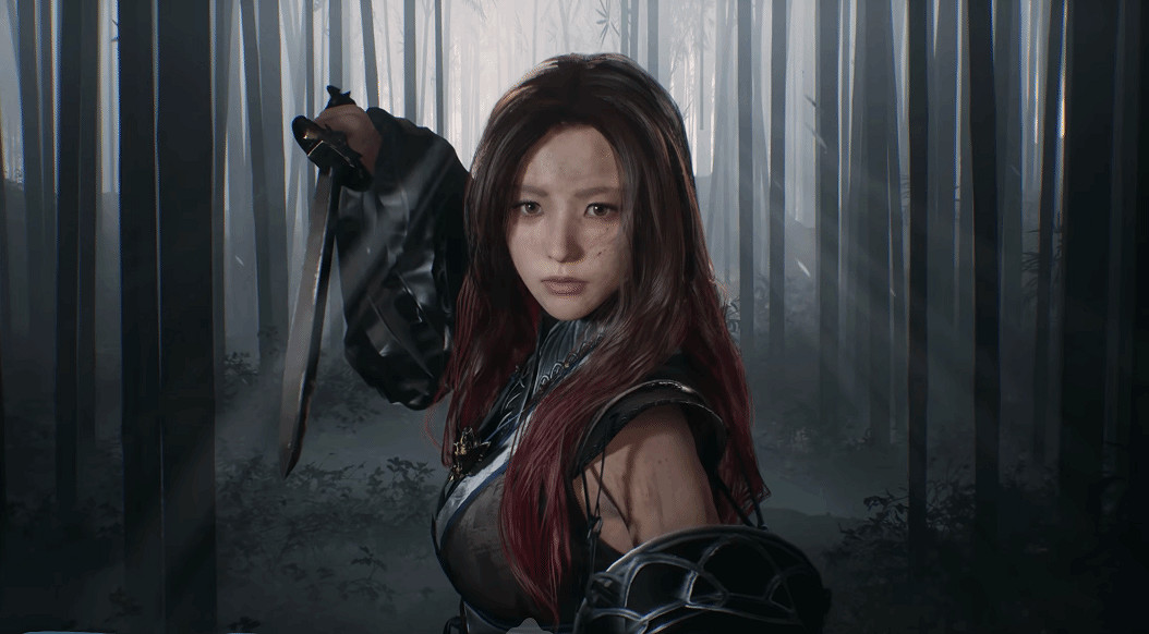 《影之刃零》女角色形象變化引熱議!造型改動明顯 《影之刃零》女角色形象變化引熱議!造型改動明顯