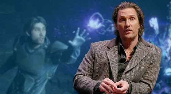 《EXODUS》開發商主創親證:麥康納獻聲全為專屬錄製 《EXODUS》開發商主創親證:麥康納獻聲全為專屬錄製