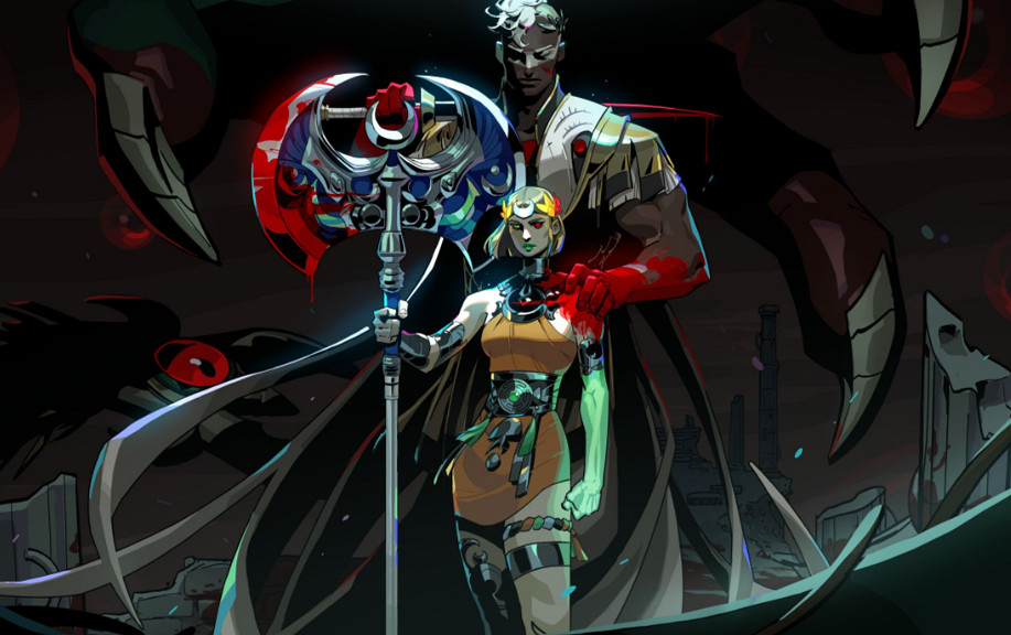 《黑帝斯2》文字量驚人:劇本超40萬詞,台詞超3萬句 《黑帝斯2》文字量驚人:劇本超40萬詞,台詞超3萬句