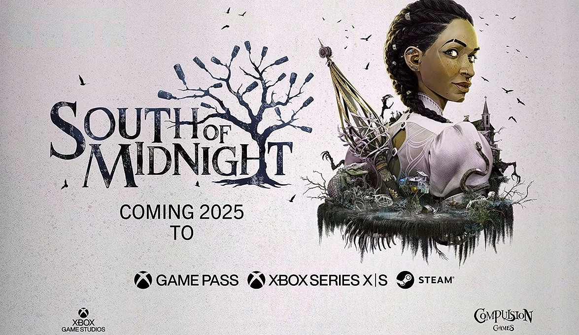 《午夜之南》明年春季確認將登陸PS5與Switch 2! 《午夜之南》明年春季確認將登陸PS5與Switch 2!