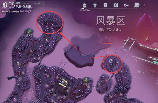 《逃離鴨科夫》風暴區風暴怪位置介紹