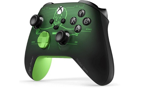 微軟推出《輻射》主題限定手把：設計還原荒野遊俠美學