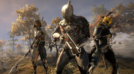 《星際戰甲》新資料片助推Steam線上人數衝歷史峰值 《星際戰甲》新資料片助推Steam線上人數衝歷史峰值