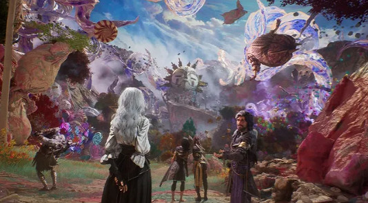 年度遊戲《光與影：33號遠征隊》彩蛋致敬經典RPG