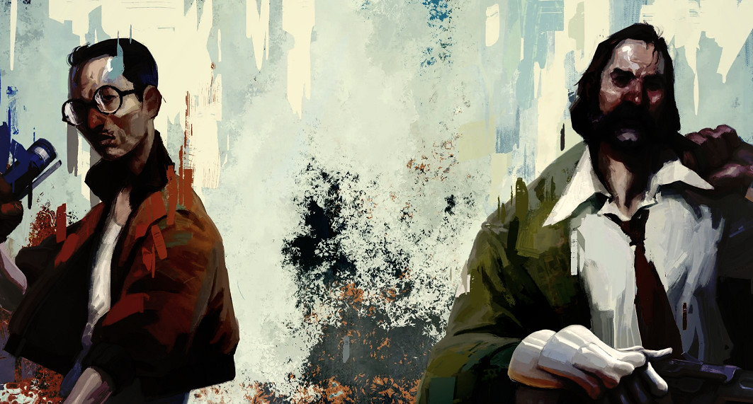 《極樂迪斯科》開發者曾效仿《永恒之柱》視覺風格 《極樂迪斯科》開發者曾效仿《永恒之柱》視覺風格