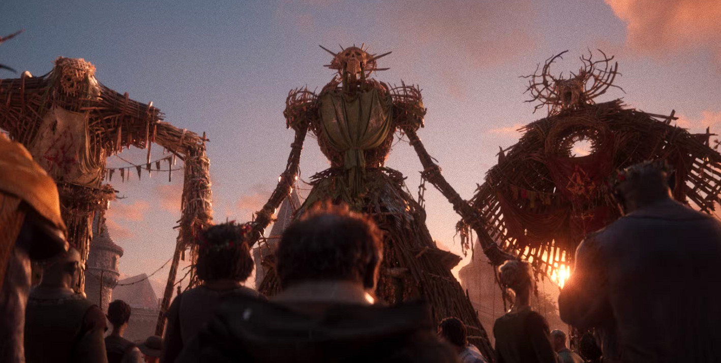 拉瑞安《神界》預告引起《原罪》系列玩家數激增! 拉瑞安《神界》預告引起《原罪》系列玩家數激增!