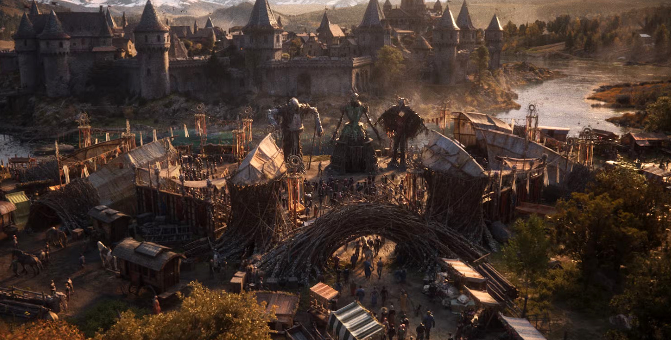 拉瑞安《神界》預告引起《原罪》系列玩家數激增! 拉瑞安《神界》預告引起《原罪》系列玩家數激增!