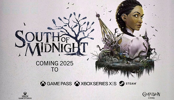 《午夜之南》明年春季確認將登陸PS5與Switch 2！