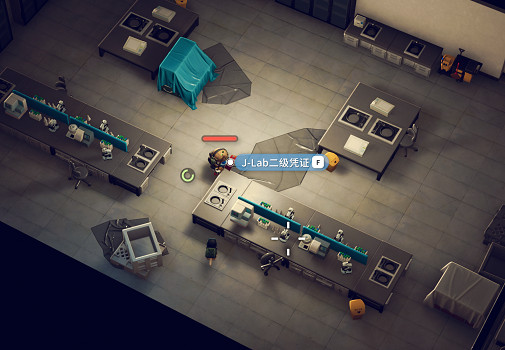 《逃離鴨科夫》實驗室二層低配打法注意事項