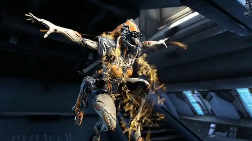 《星際戰甲》新資料片助推Steam線上人數衝歷史峰值 《星際戰甲》新資料片助推Steam線上人數衝歷史峰值