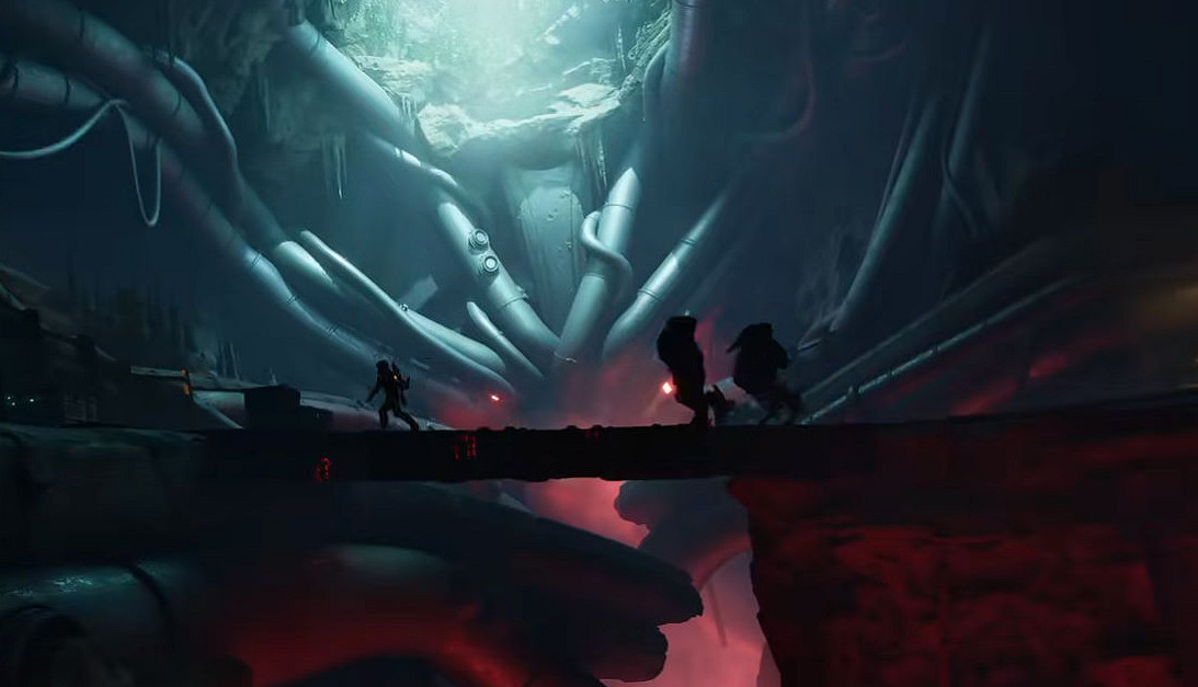 《EXODUS》開發商主創親證:麥康納獻聲全為專屬錄製 《EXODUS》開發商主創親證:麥康納獻聲全為專屬錄製