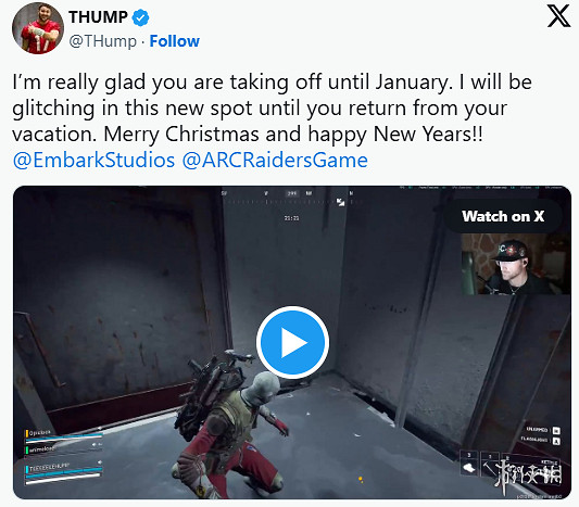 早報:馬克龍祝賀《光與影》!《ARC》更新後發現新bug 早報:馬克龍祝賀《光與影》!《ARC》更新後發現新bug