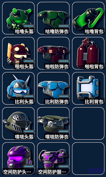 《逃離鴨科夫》風暴區防具推薦 《逃離鴨科夫》風暴區防具推薦