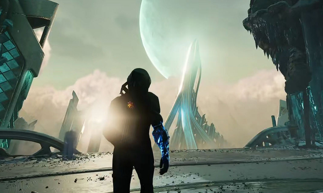 《EXODUS》開發商主創親證:麥康納獻聲全為專屬錄製 《EXODUS》開發商主創親證:麥康納獻聲全為專屬錄製