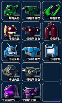 《逃離鴨科夫》風暴區防具推薦