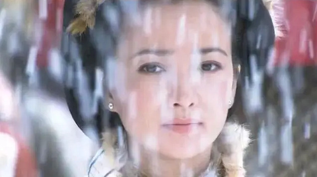 我國唯一一位演遍四大名著的“古典第一美女”何晴逝世 我國唯一一位演遍四大名著的“古典第一美女”何晴逝世