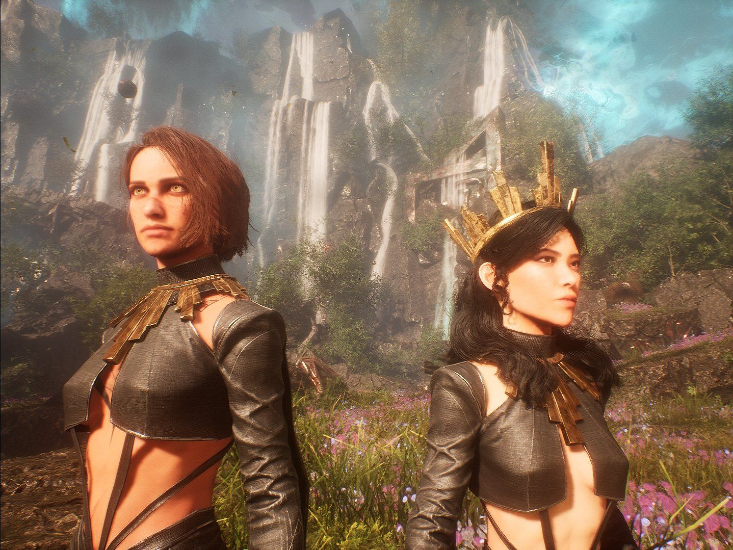 一眼淪陷!《光與影》新服裝鏤空黑裙:設計性感又高級 一眼淪陷!《光與影》新服裝鏤空黑裙:設計性感又高級