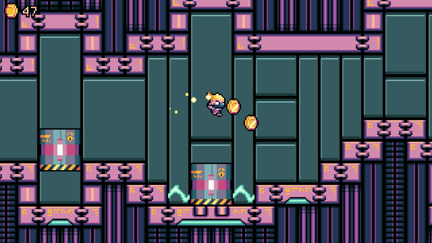 Steam喜加一 橫版像素動作遊戲《One Gun Guy》免費領 Steam喜加一 橫版像素動作遊戲《One Gun Guy》免費領