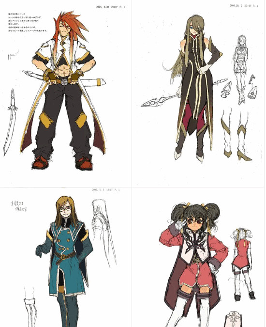 《深淵傳說》20周年訪談:地圖做好了才找編劇圓故事 《深淵傳說》20周年訪談:地圖做好了才找編劇圓故事