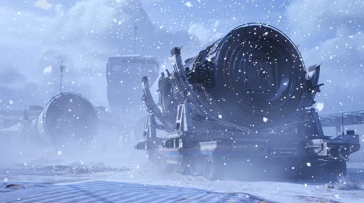 《ARC》冬季大更新:極寒風暴與篝火事件席卷戰場 《ARC》冬季大更新:極寒風暴與篝火事件席卷戰場