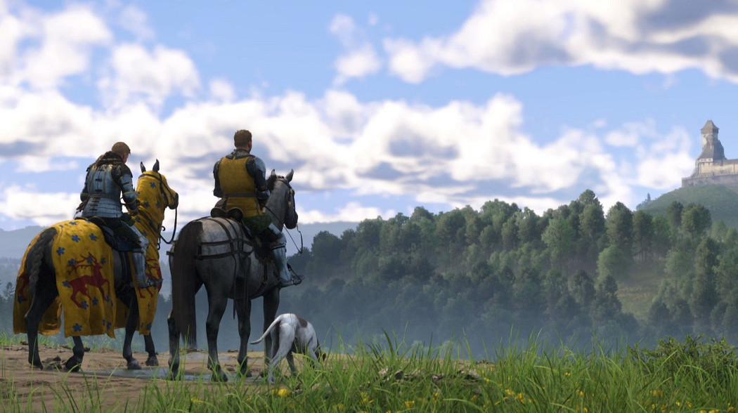 堅持"開局虐玩家"!《天國2》團隊正面看待負面反饋 堅持"開局虐玩家"!《天國2》團隊正面看待負面反饋