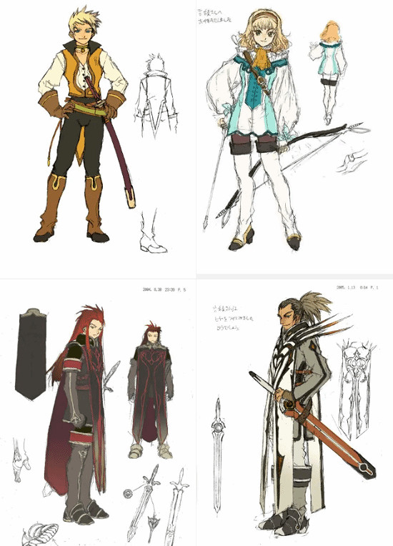 《深淵傳說》20周年訪談:地圖做好了才找編劇圓故事 《深淵傳說》20周年訪談:地圖做好了才找編劇圓故事