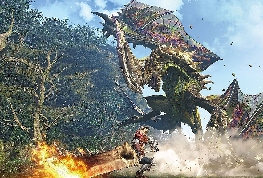 卡普空提醒:《魔物獵人:荒野》更新或導致mod失效 卡普空提醒:《魔物獵人:荒野》更新或導致mod失效