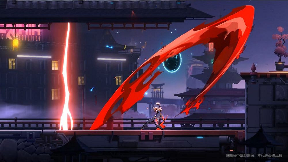 《蒼翼 混沌效應X》公布黑鐵直人宣傳片 明年2月發售! 《蒼翼 混沌效應X》公布黑鐵直人宣傳片 明年2月發售!