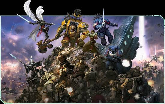 TGA新遊中《全面戰爭:戰鎚40K》願望單新增數居首 TGA新遊中《全面戰爭:戰鎚40K》願望單新增數居首