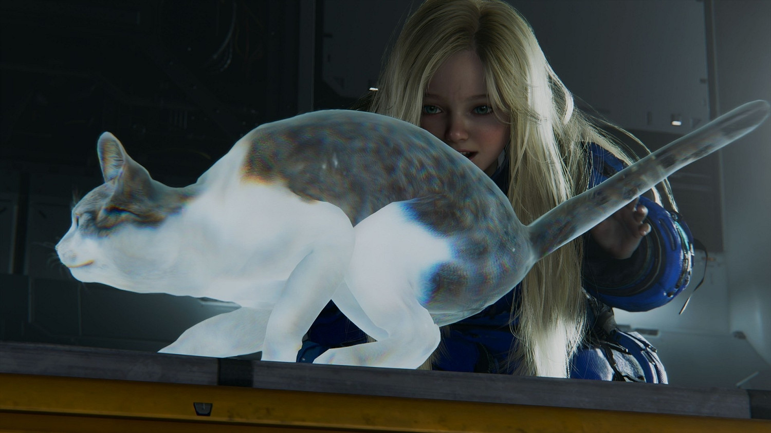 外媒專訪《虛實萬象》:Switch2版畫面驚豔不輸次世代 外媒專訪《虛實萬象》:Switch2版畫面驚豔不輸次世代