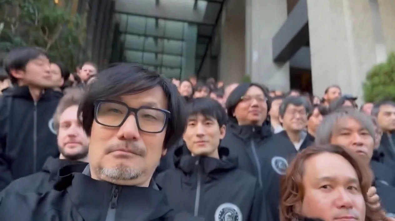 小島工作室十周年發布紀念合影 多位業界大師同框共慶 小島工作室十周年發布紀念合影 多位業界大師同框共慶