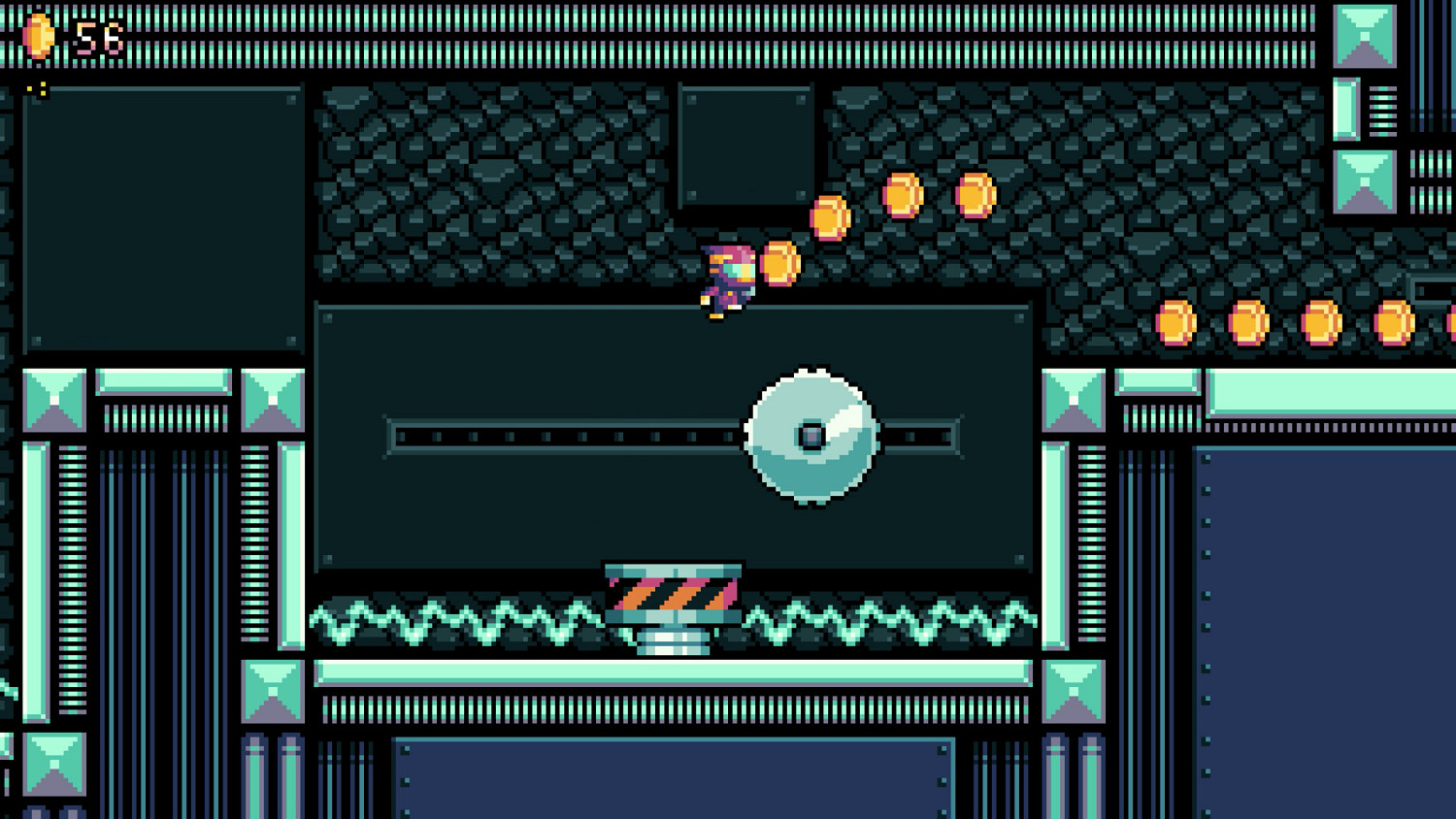 Steam喜加一 橫版像素動作遊戲《One Gun Guy》免費領 Steam喜加一 橫版像素動作遊戲《One Gun Guy》免費領